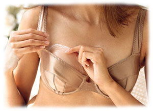 Hollywood Curves Women's L.A. Boobies Silicone Enhancers OS Nude at   Women's Clothing store: Bra Inserts